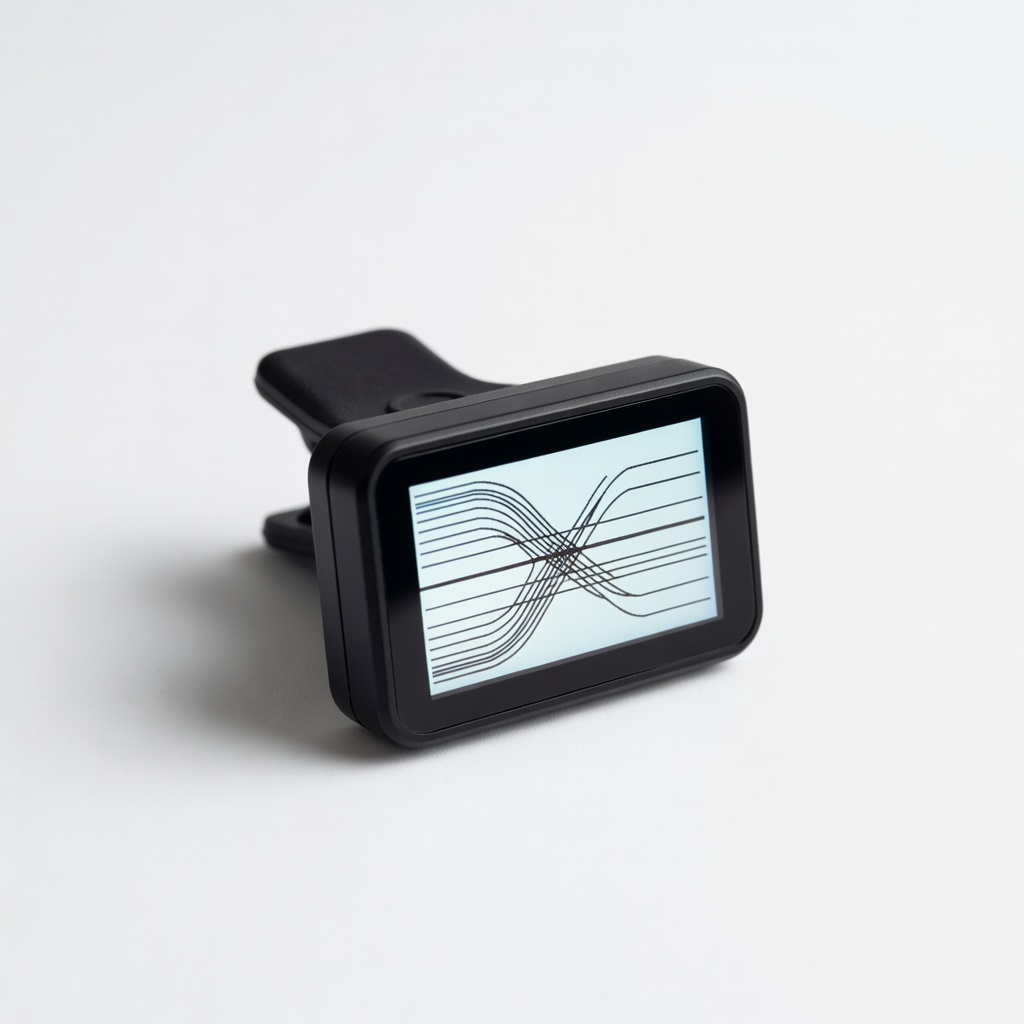 Peterson StroboClip HD Tuner