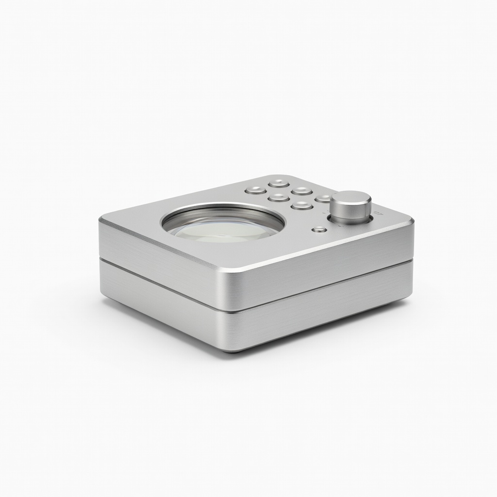 Peterson VSAM-Solo Strobe Tuner
