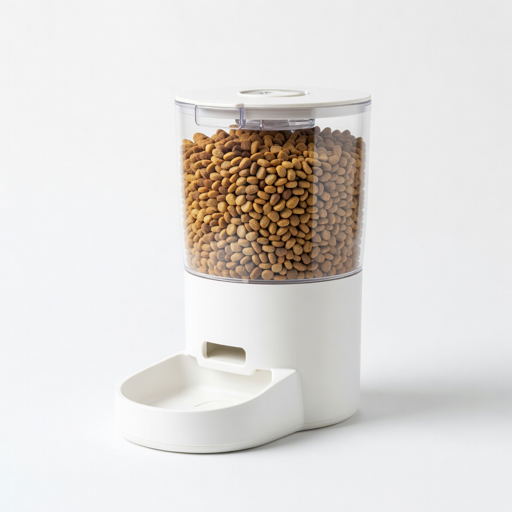 PETLIBRO Automatic Cat Feeder, 6L Capacity