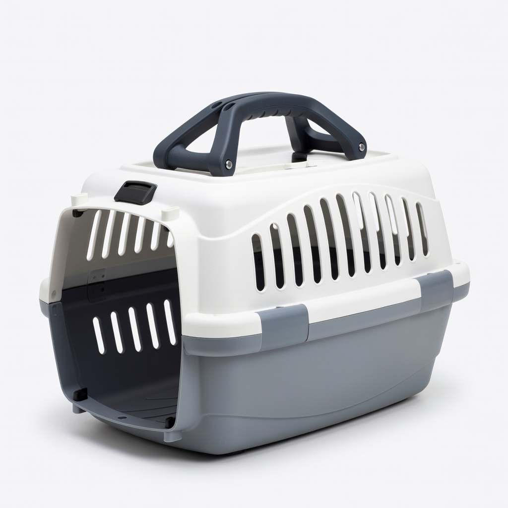 Petmate Regrippable Dog Cat Carrier