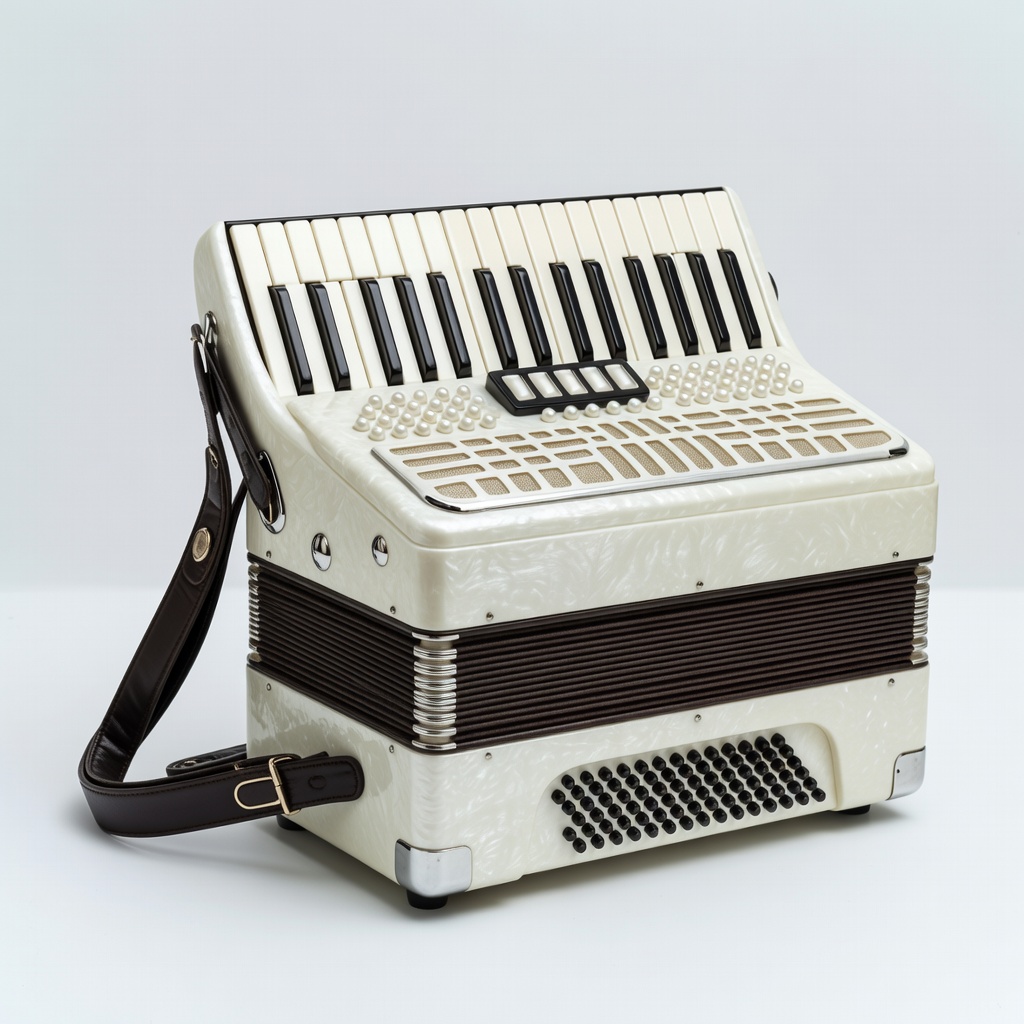 Petosa Polka 41/120 Piano Accordion