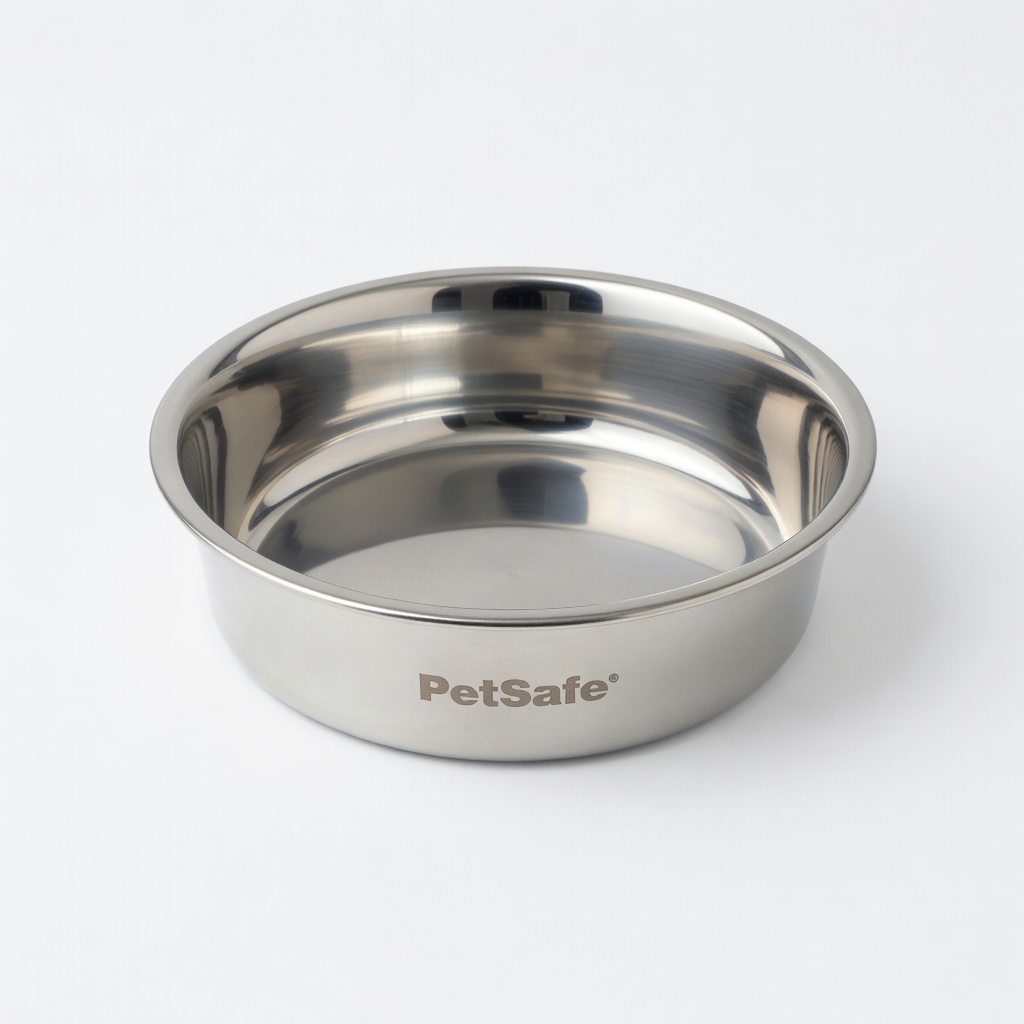 PetSafe Stainless Steel Food Bowl
