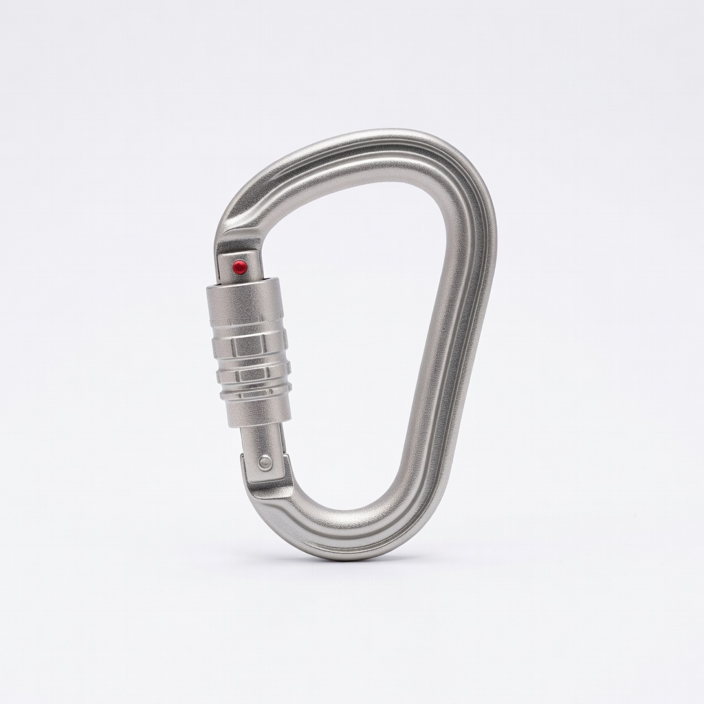 PETZL Attache Screw-Lock Carabiner