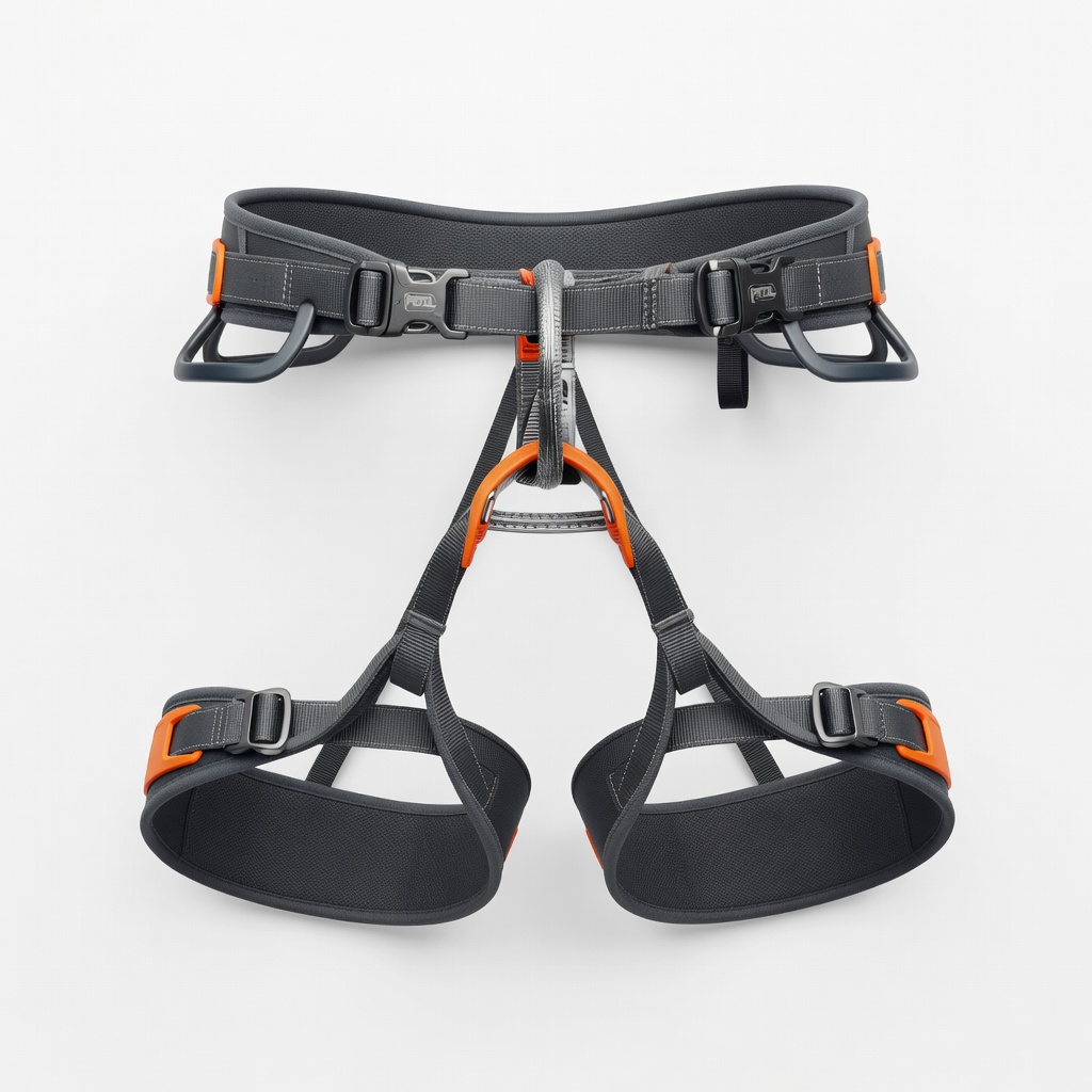 PETZL Corax Quickfit Climbing Harness