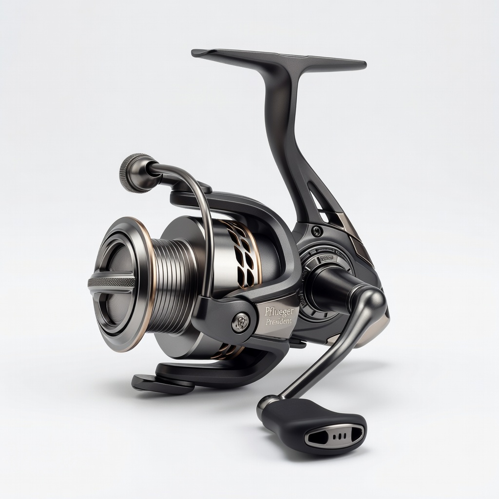 Pflueger President Spinning Reel