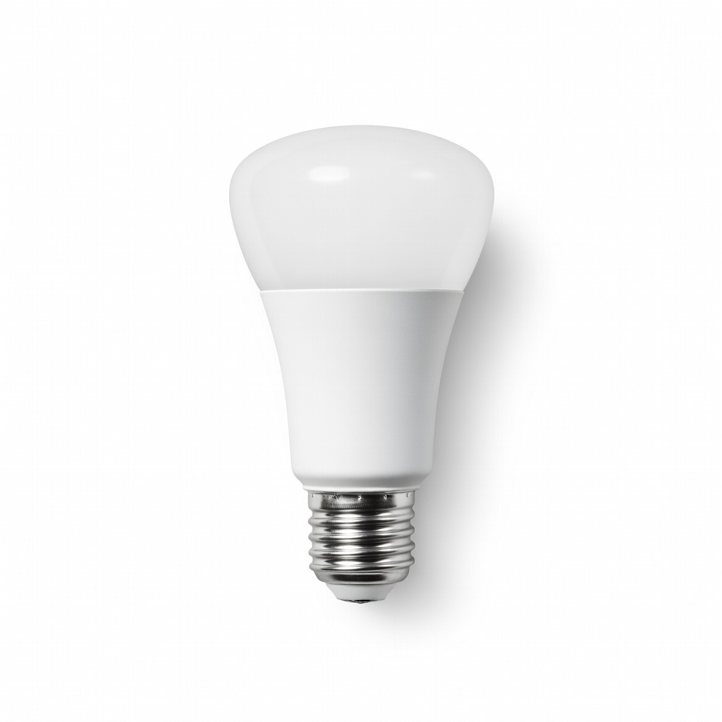 Philips Hue White A19 LED Smart Bulb