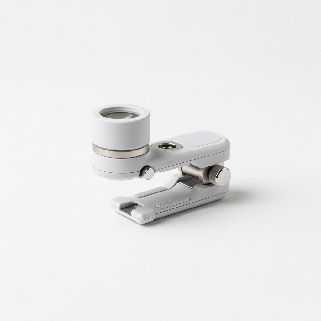 Phone Adapter for Microscope