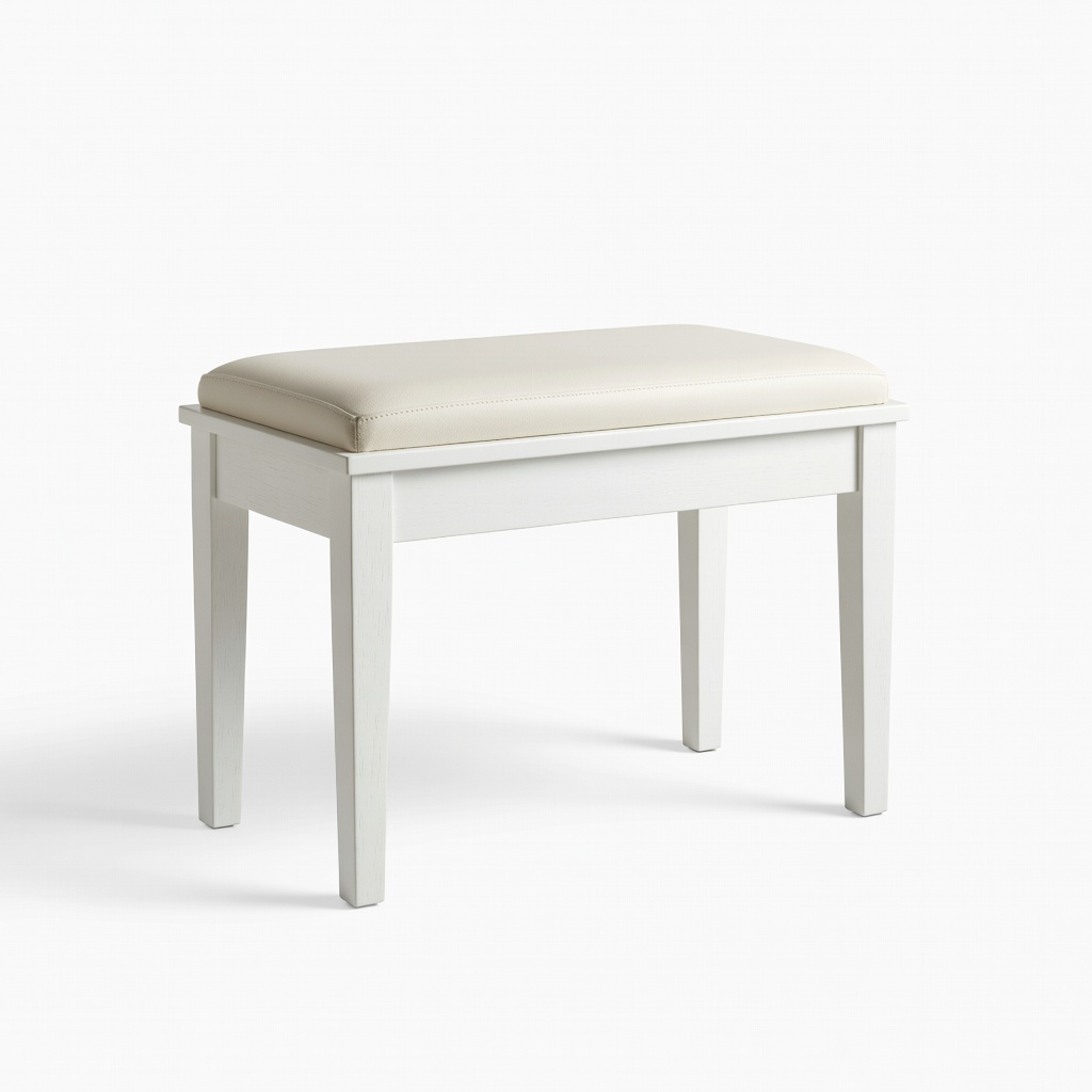 Piano Keyboard Bench