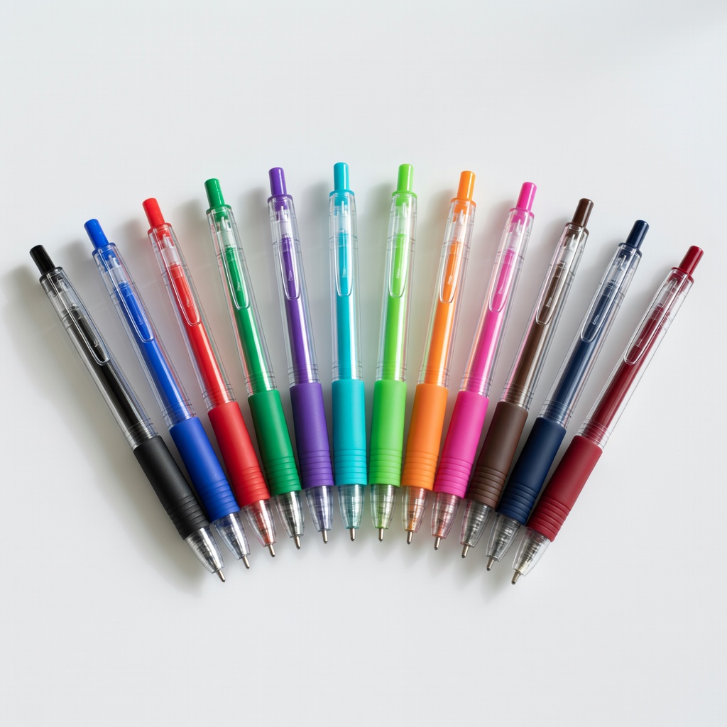 Pilot G2 Retractable Gel Pens, 12-Pack