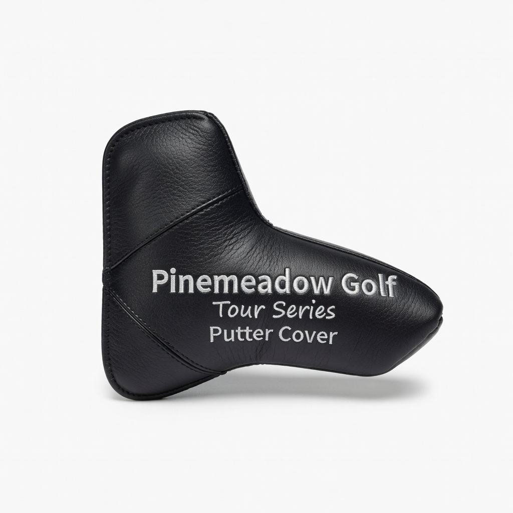 Pinemeadow Golf Men's Tour Series Putter Cover