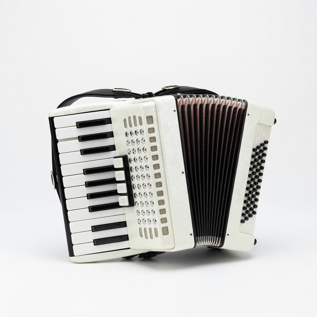 Pioneer PA-28V 28-Key Mini Piano Accordion