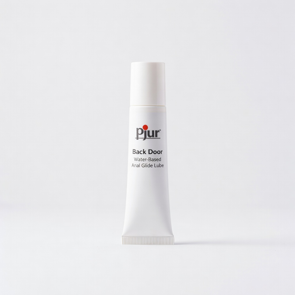 Pjur Back Door Water-Based Anal Glide Lube