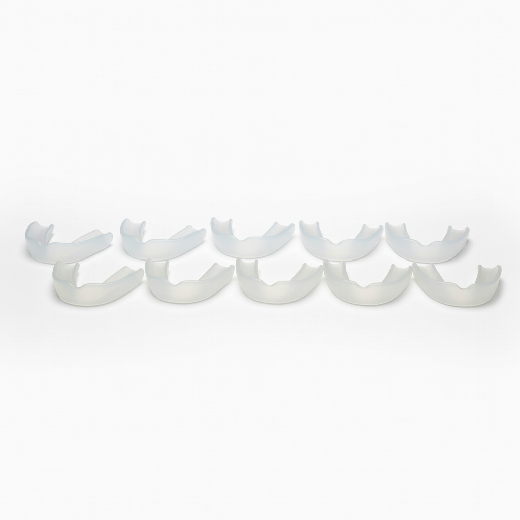 Plackers Grind No More Dental Night Guard (10 Pack)