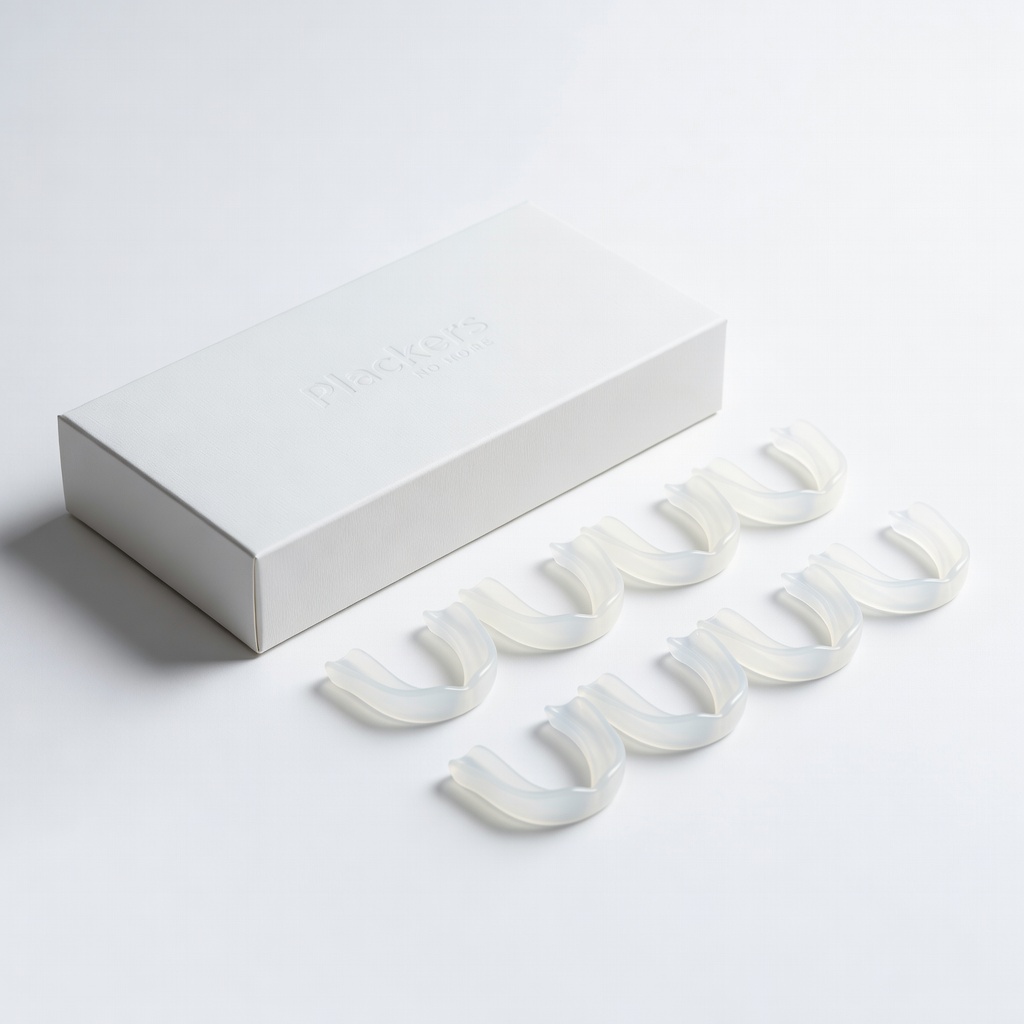 Plackers Grind No More Dental Night Guard (10-Pack)