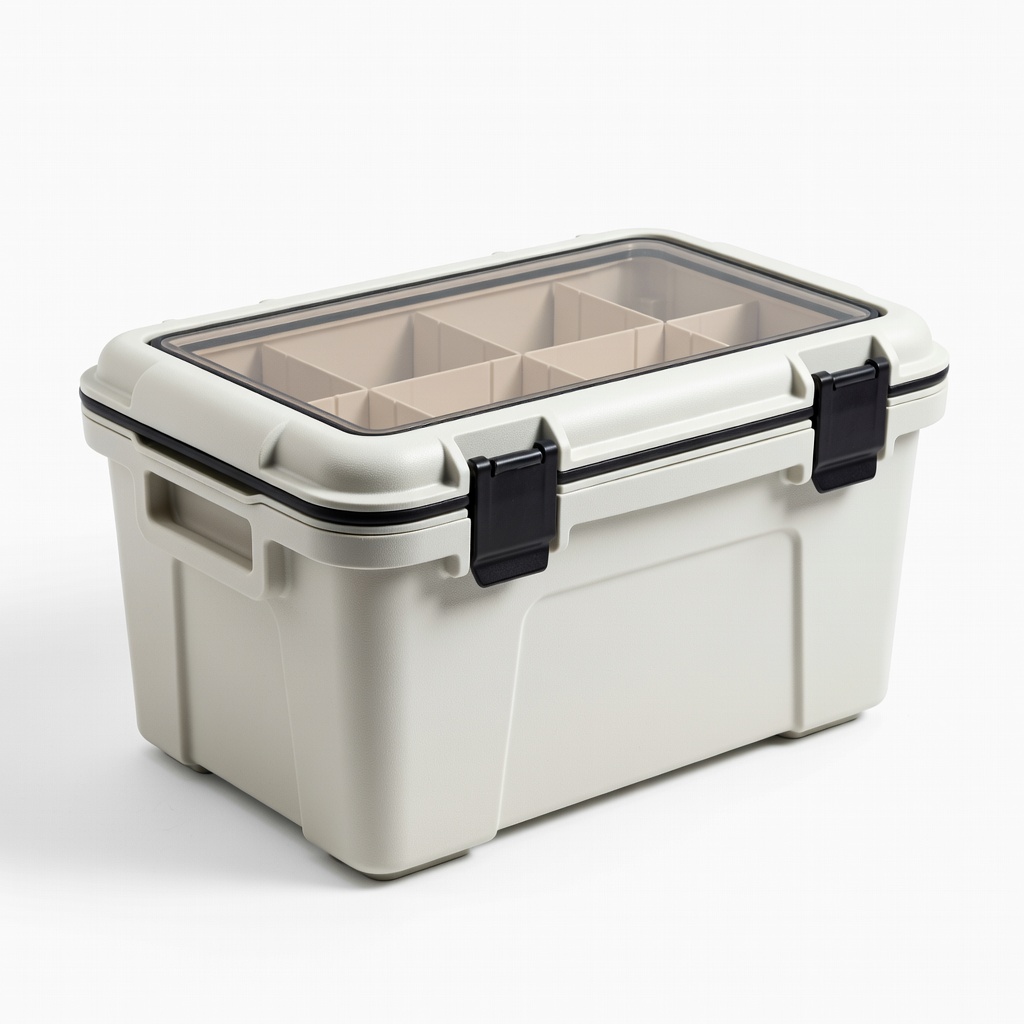 Plano 3700 Waterproof Stowaway Box