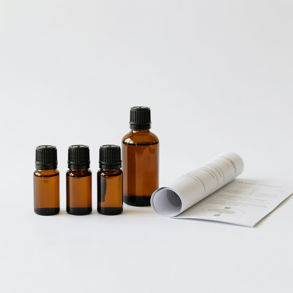 Plant Therapy Essential Oils Starter Kit