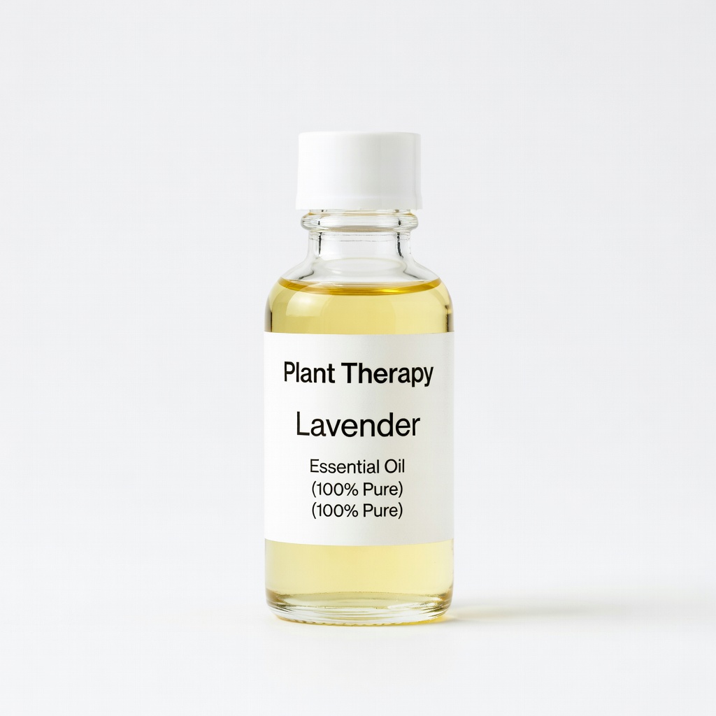 Plant Therapy Lavender Essential Oil (100% Pure)
