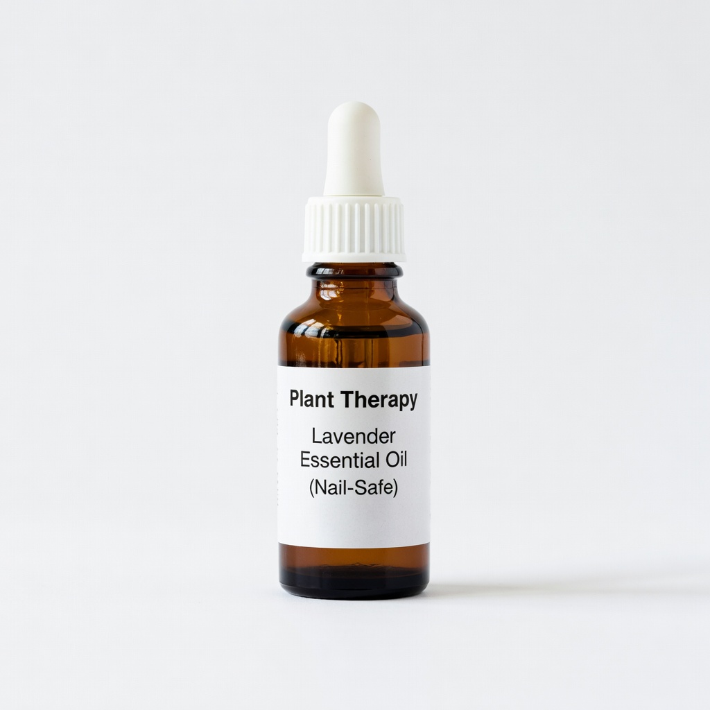 Plant Therapy Lavender Essential Oil (Nail-Safe)