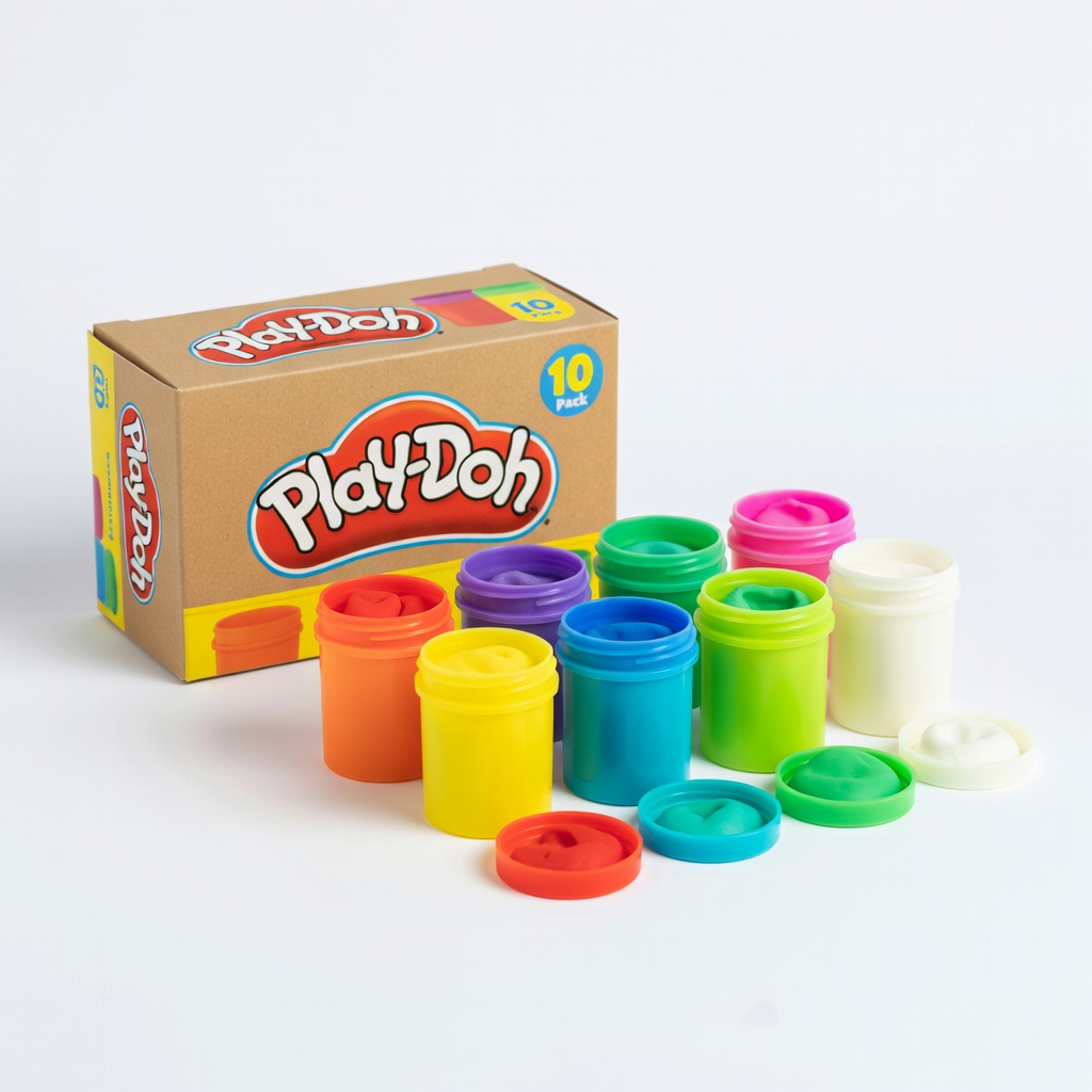 Play-Doh Modeling Compound 10-Pack