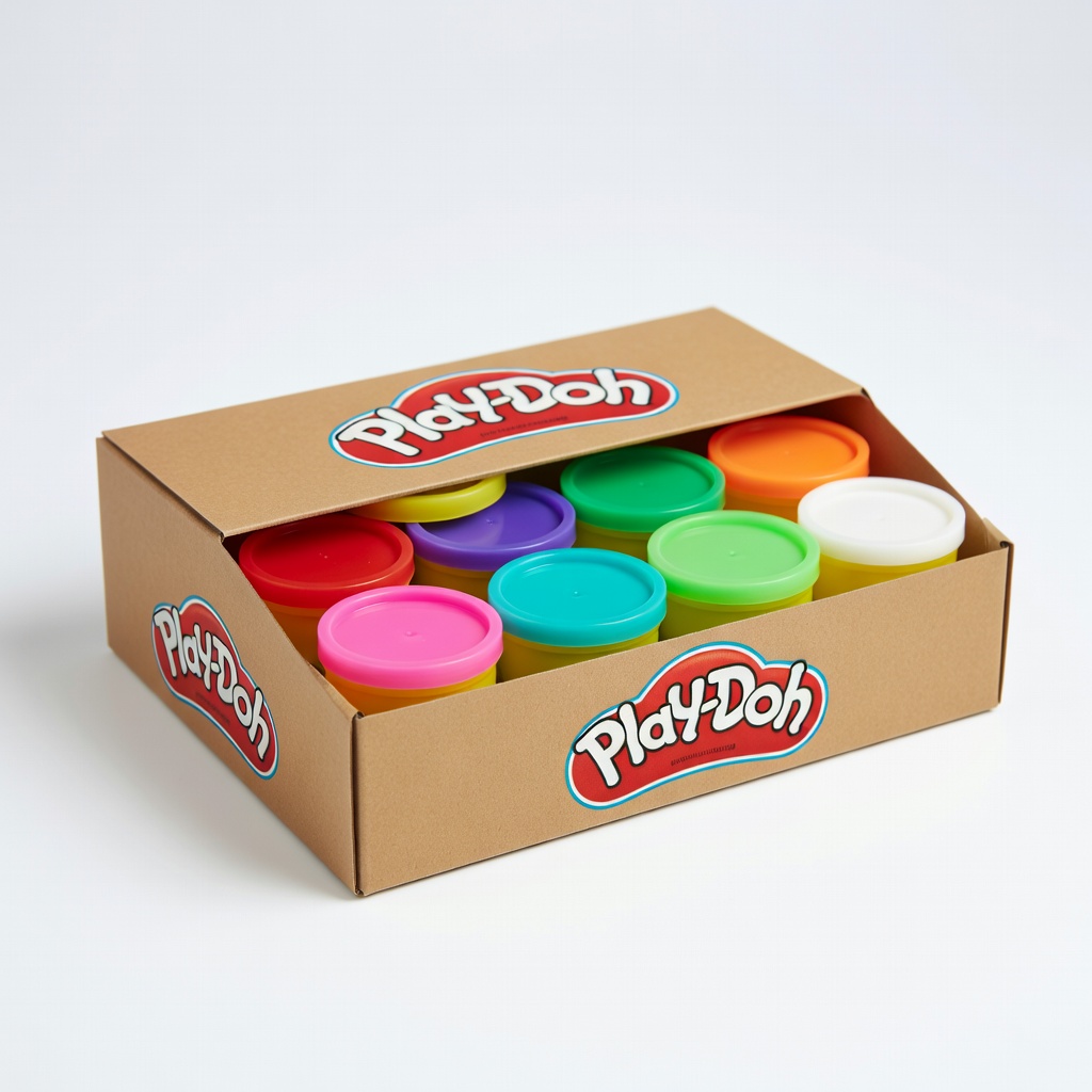 Play-Doh Modeling Compound 10-Pack