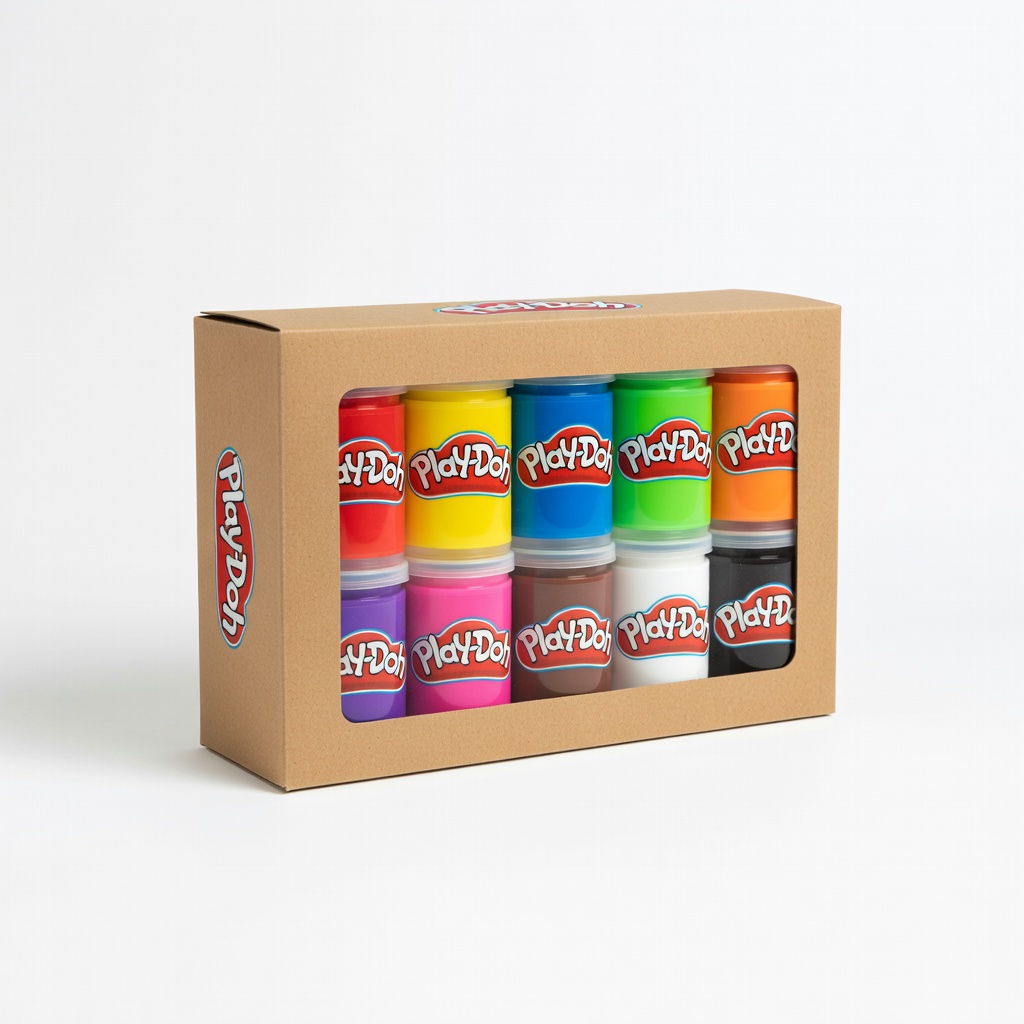 Play-Doh Modeling Compound 10-Pack
