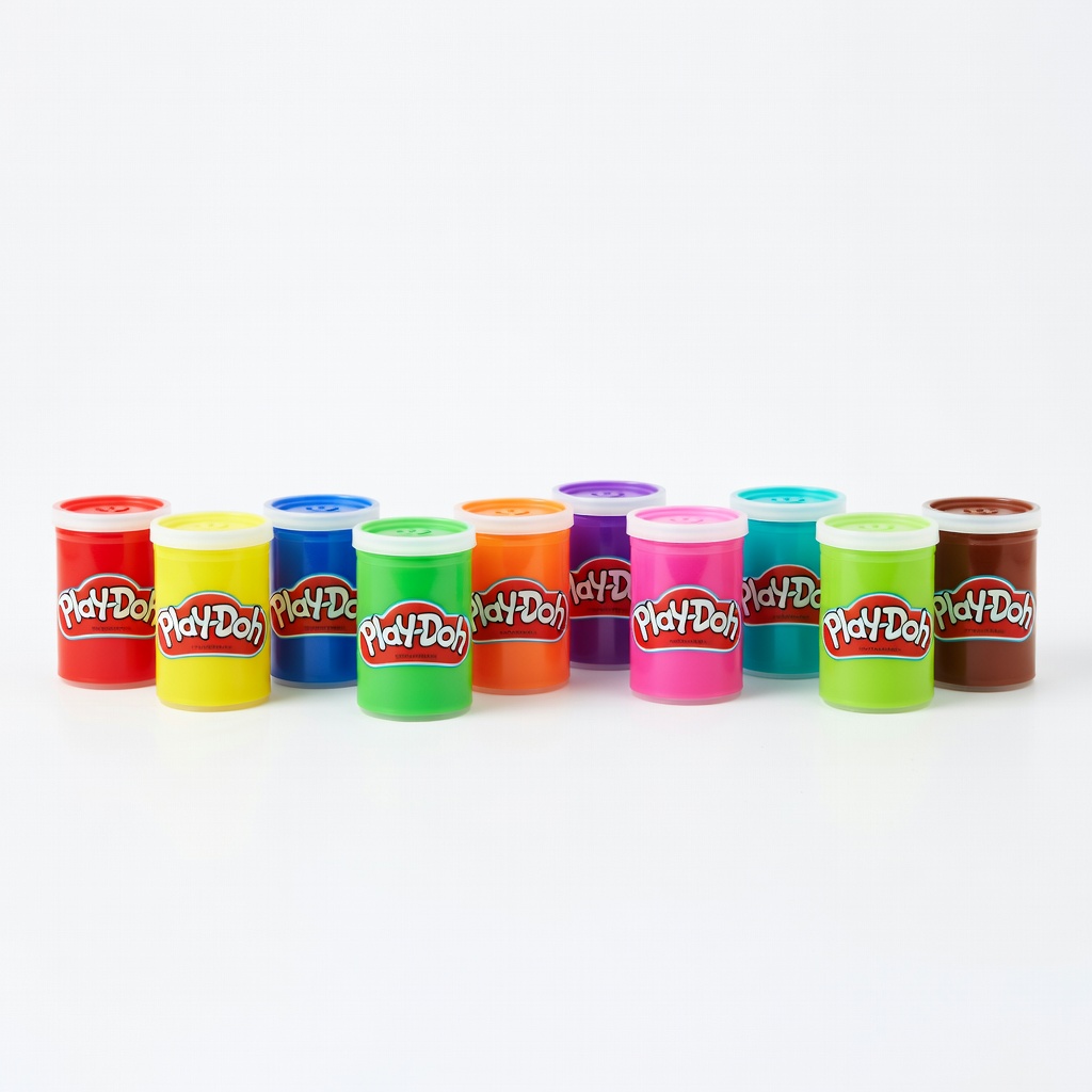 Play-Doh Modeling Compound 10-Pack
