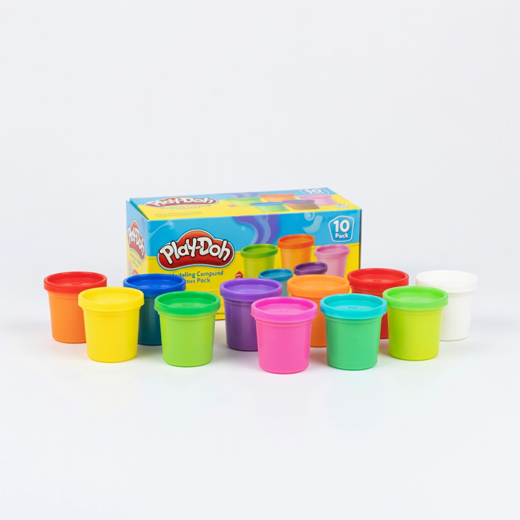 Play-Doh Modeling Compound 10-Pack