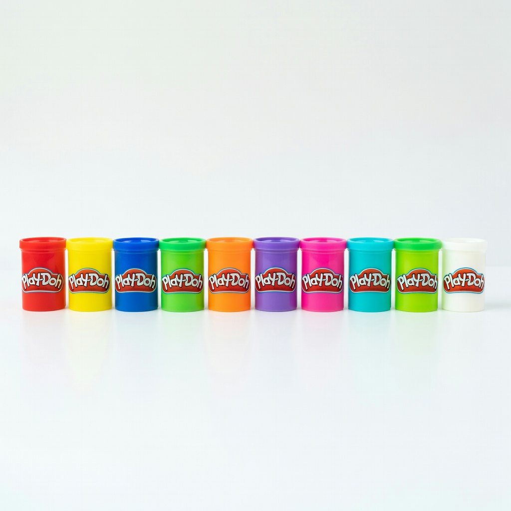 Play-Doh Modeling Compound 10-Pack