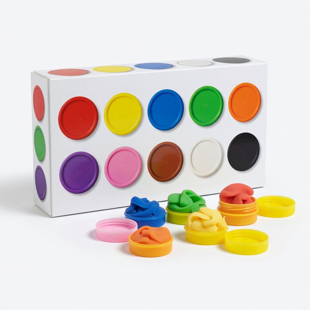 Play-Doh Modeling Compound 10-Pack Classic Colors