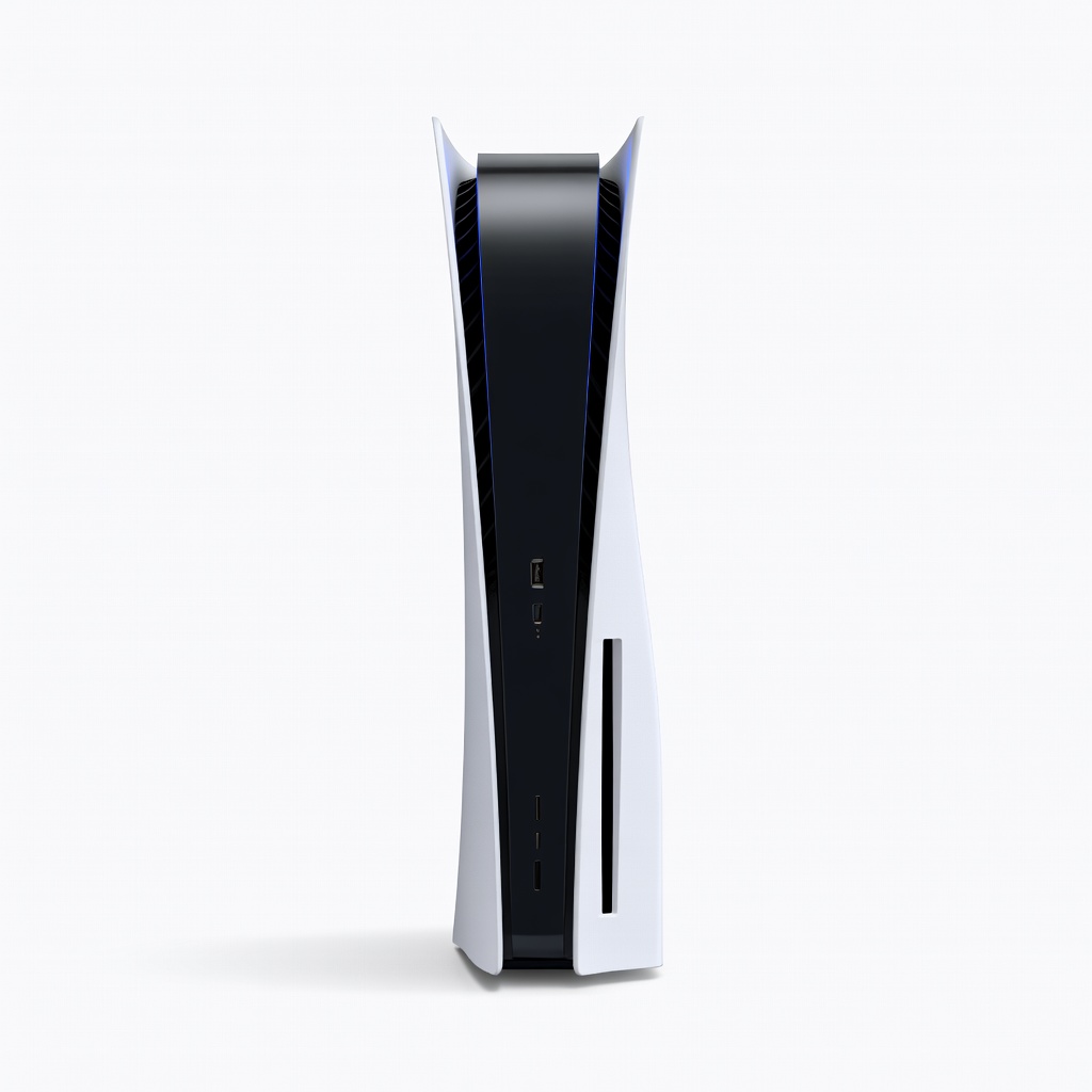 PlayStation 5 Console (Disc Edition)