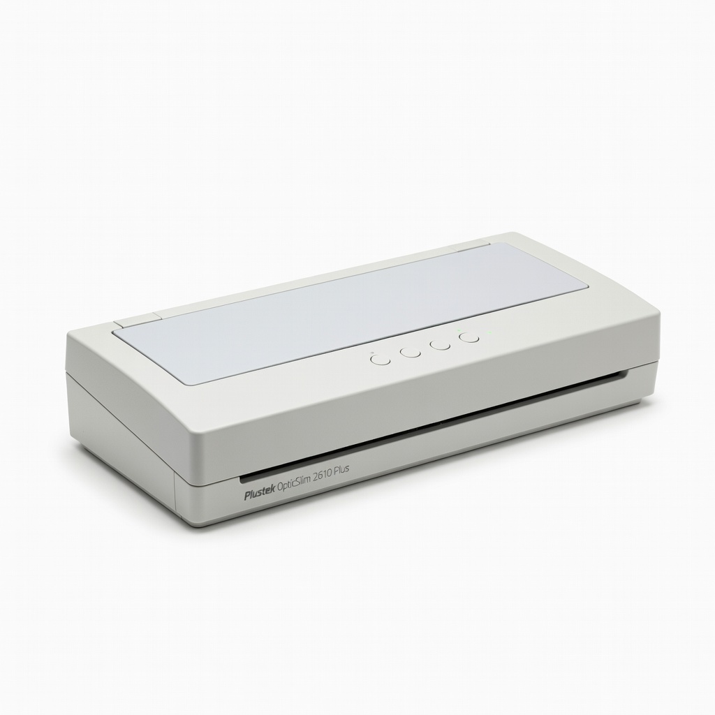 Plustek OpticSlim 2610 Plus Scanner