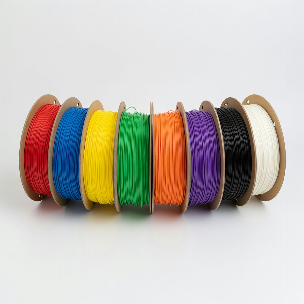 Polymaker PolyLite PLA 8-Color Filament Pack