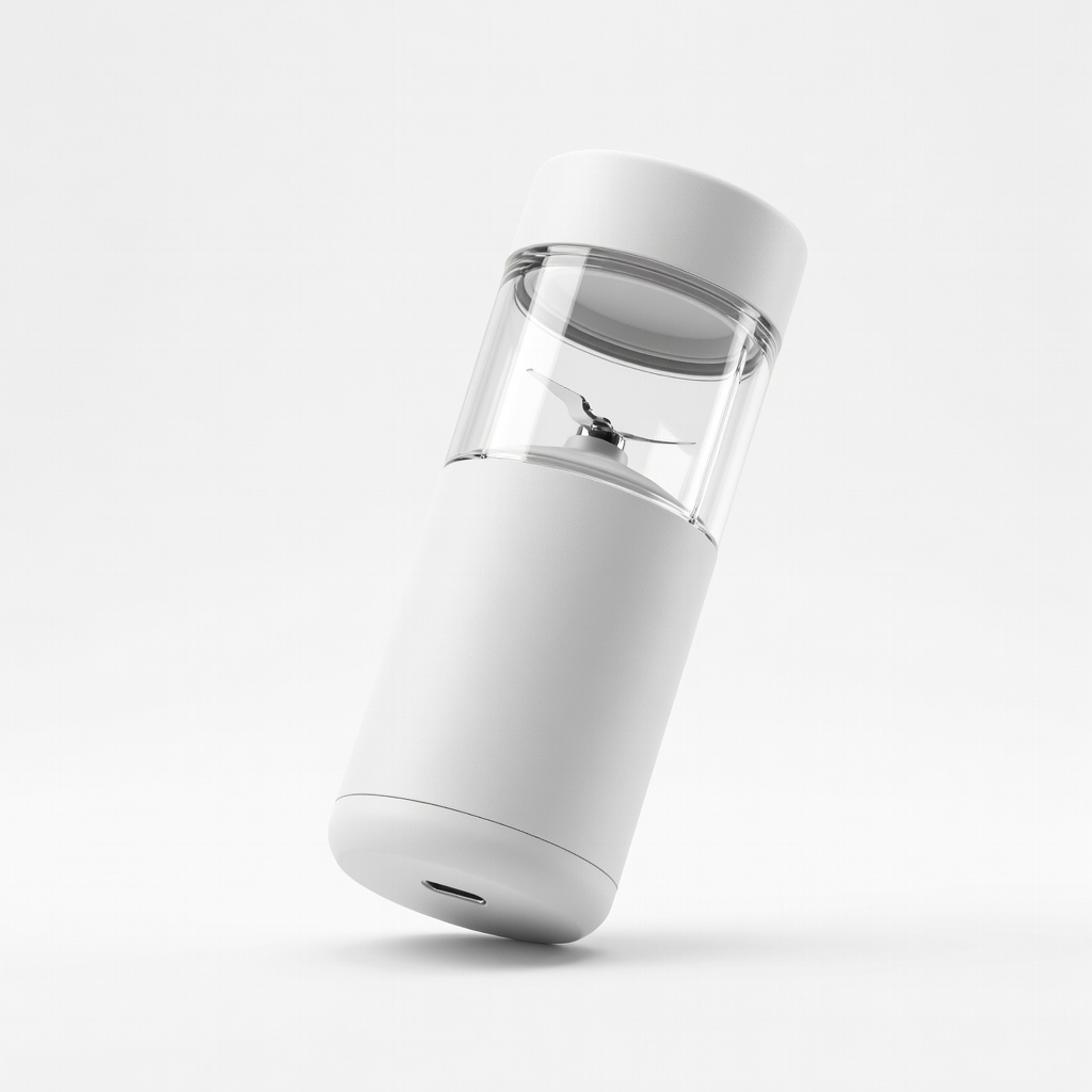 Portable Blender USB Rechargeable