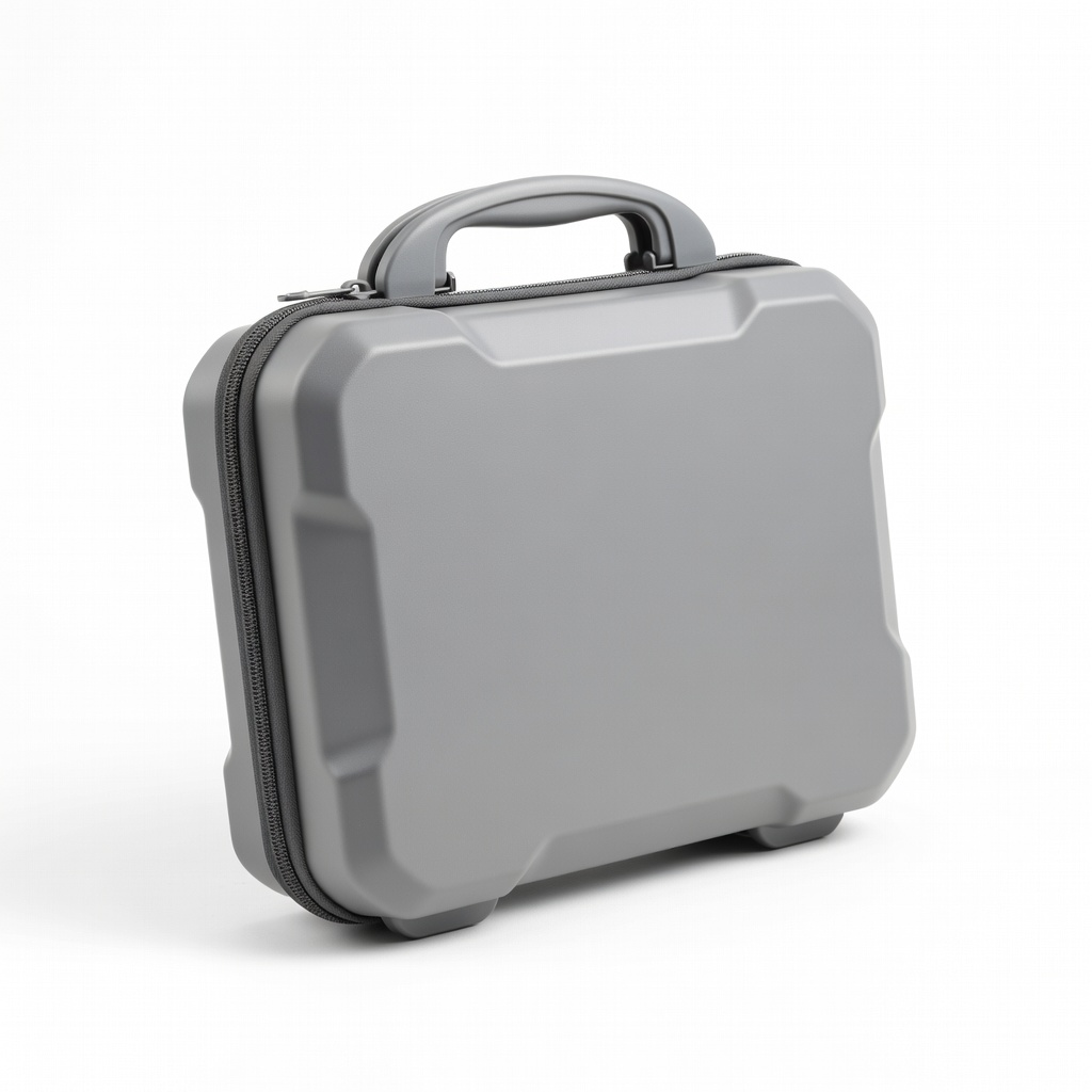 Portable Hard Shell Carrying Case