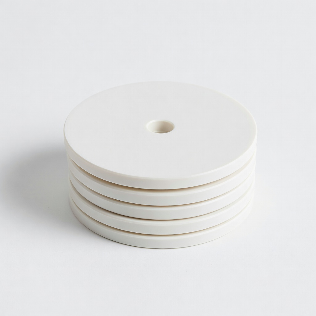 Pottery Wheel Bats 6 Pack Plastic 10in
