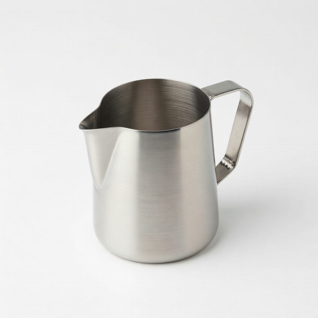 Pouring Pitcher for Candle Making - Stainless Steel with Spout