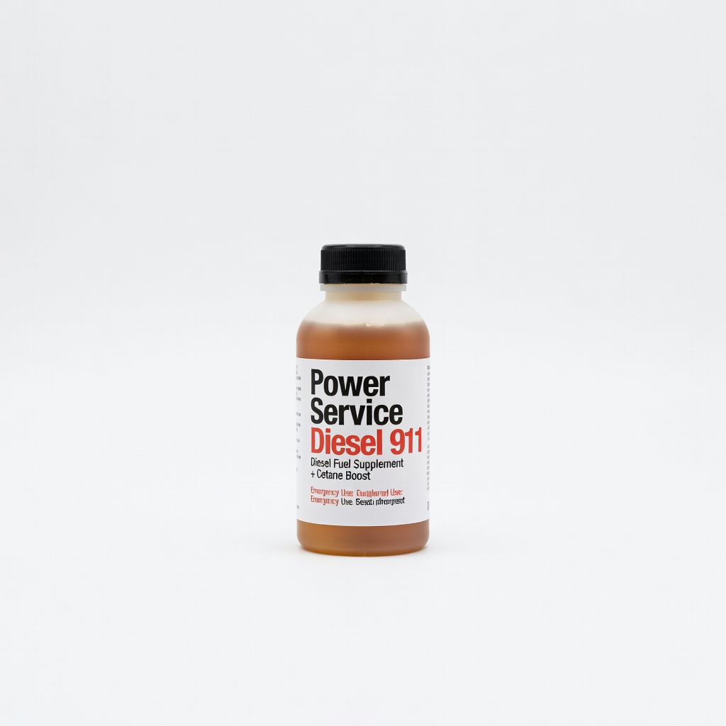 Power Service Diesel 911