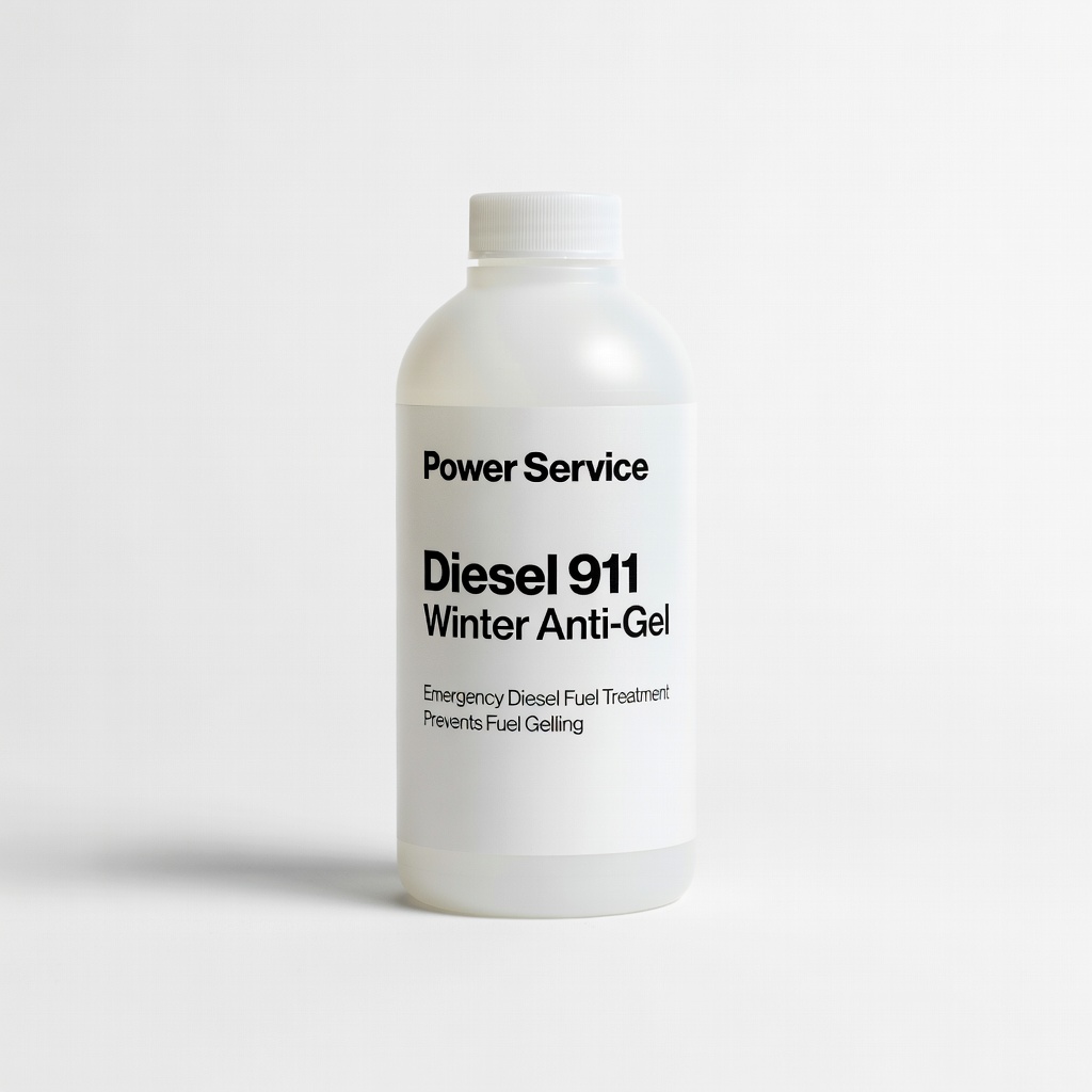 Power Service Diesel 911 Winter Anti-Gel