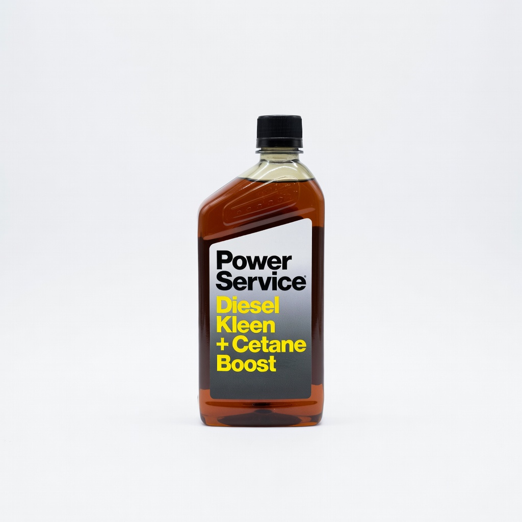 Power Service Diesel Kleen + Cetane Boost