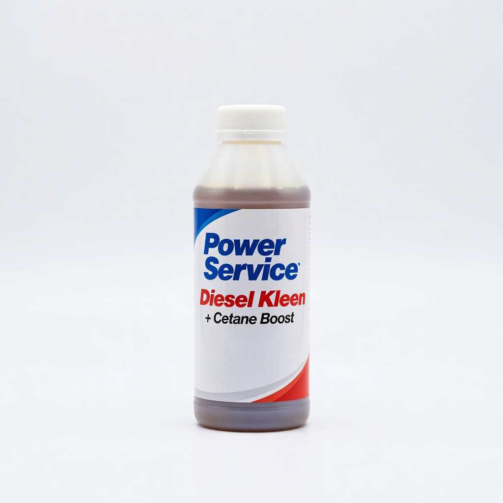 Power Service Diesel Kleen + Cetane Boost