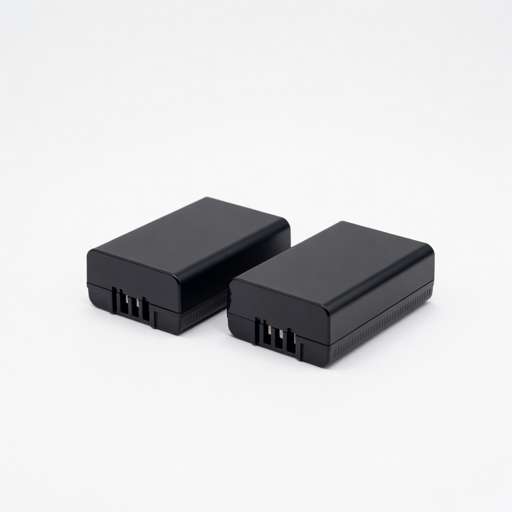 Powerextra Upgraded LP-E10 Battery 2 Pack