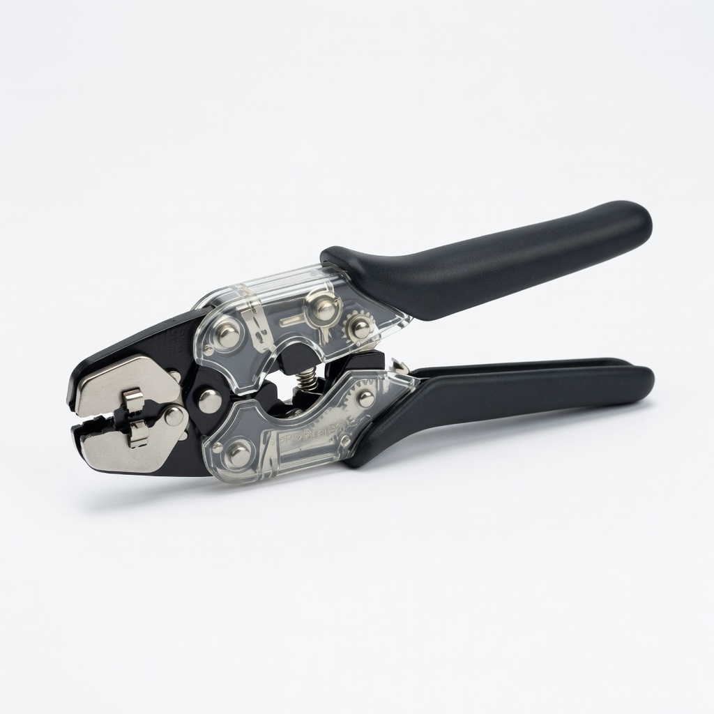 PPC ClearSAT-2 Coaxial Cable Stripper/Crimper Tool