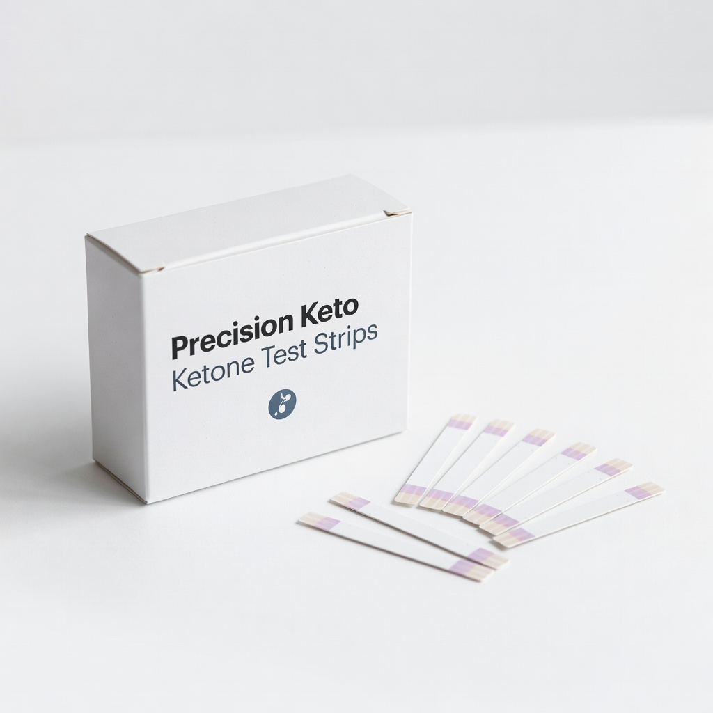 Precision Keto Ketone Test Strips