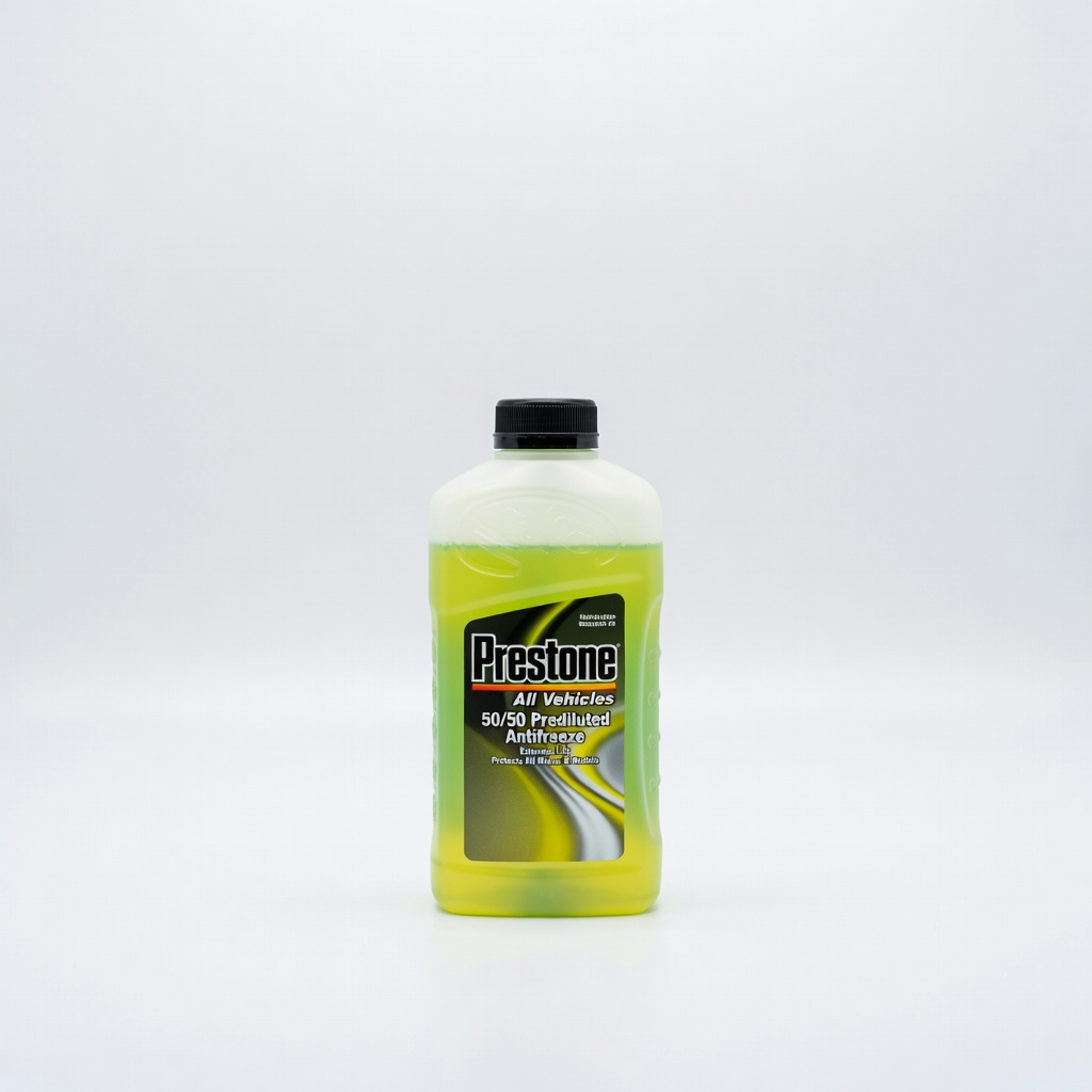 Prestone All Vehicles 50/50 Prediluted Antifreeze (ASIN: B07G9N9N9N)