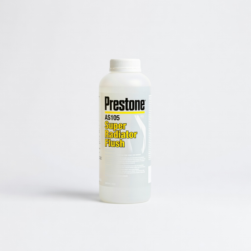 Prestone AS105 Super Radiator Flush (ASIN: B000C21GSC)