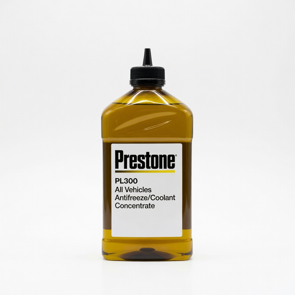 Prestone PL300 All Vehicles Antifreeze/Coolant Concentrate