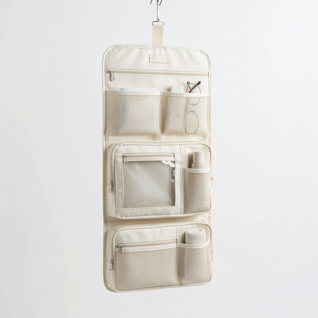 PrettyLife Travel Hanging Organizer