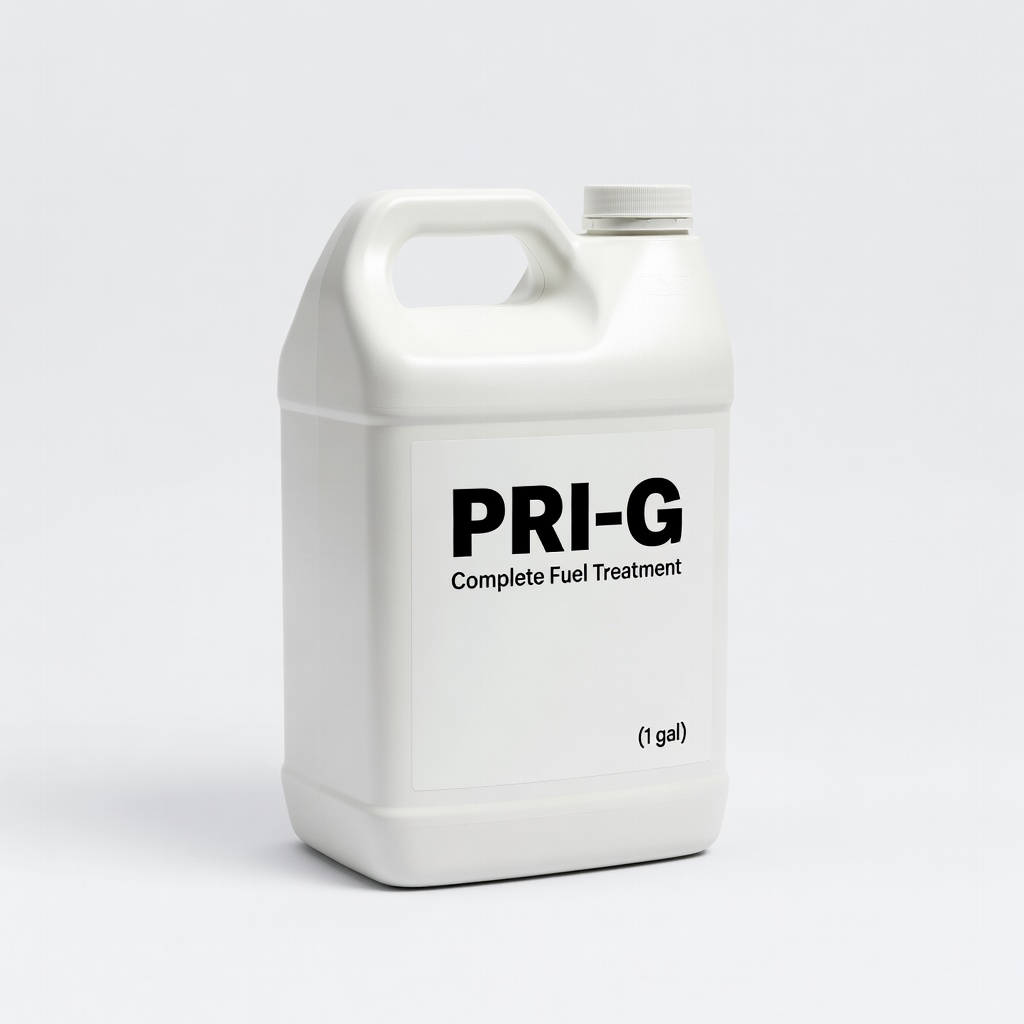 PRI-G Complete Fuel Treatment (1 gal)