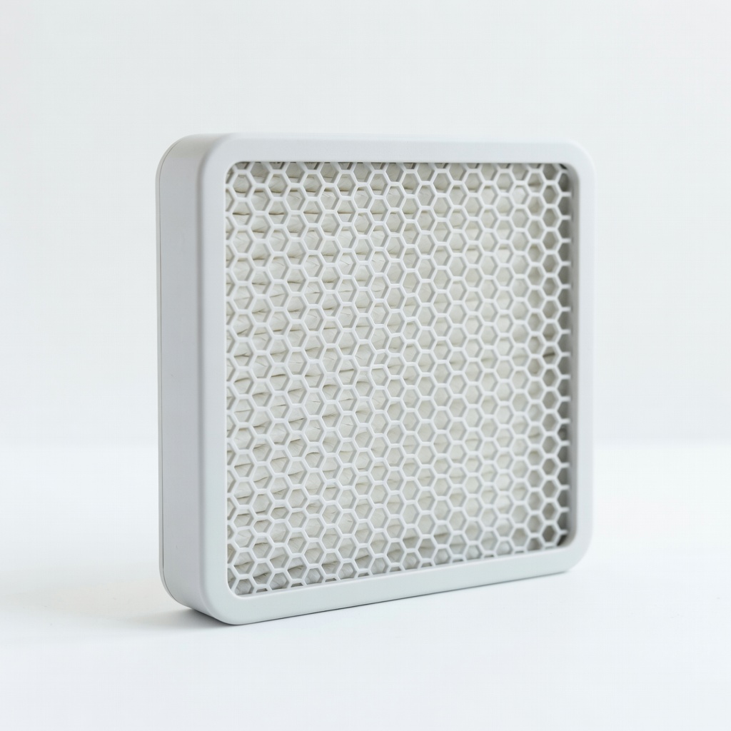 PrintedSolid HEPA Enclosure Filter