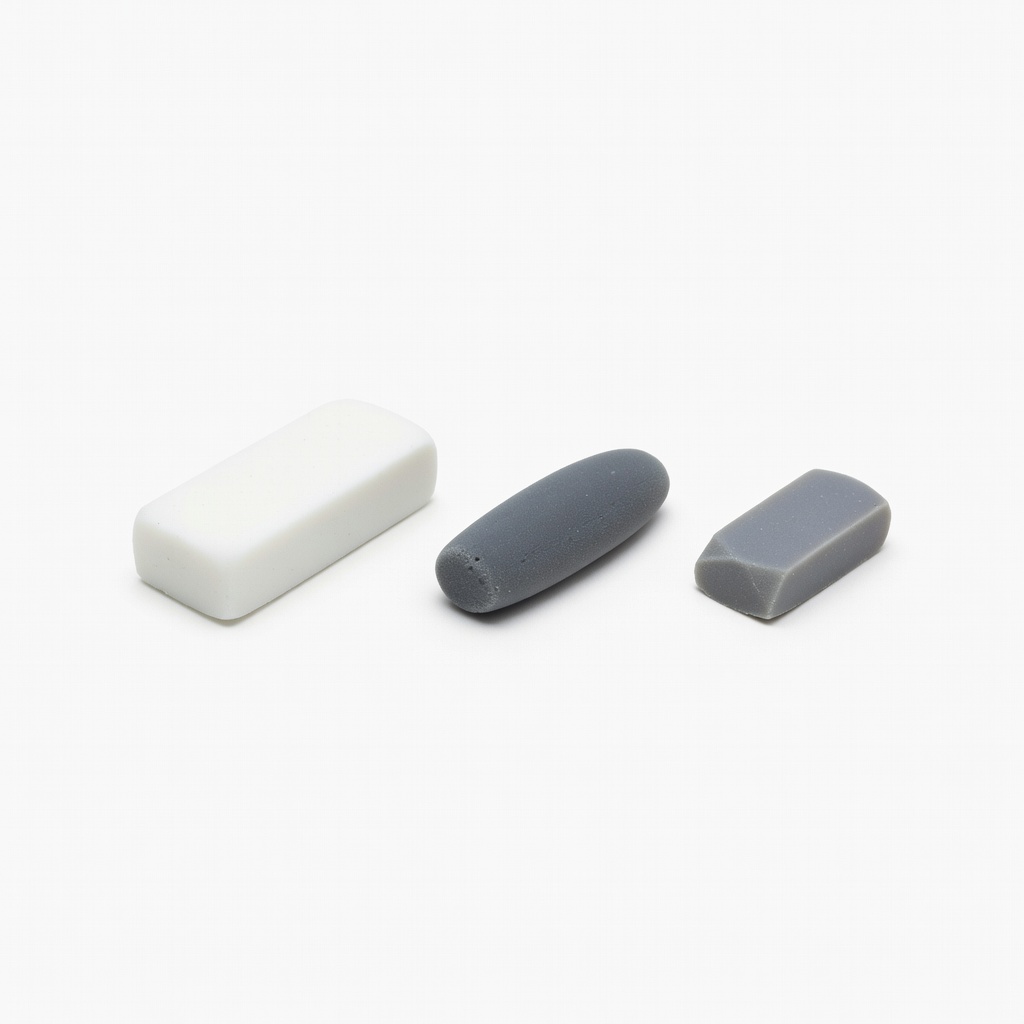 Prismacolor Premier Eraser Set, 3-Piece